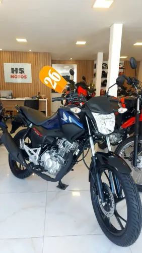Honda CG160 Start 2026 0km