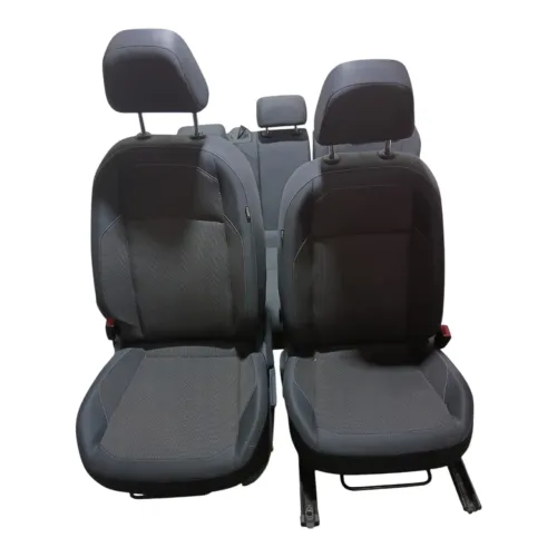 Jogo banco completo vw t-cross tsi 1.0 2019 2020 a 2025