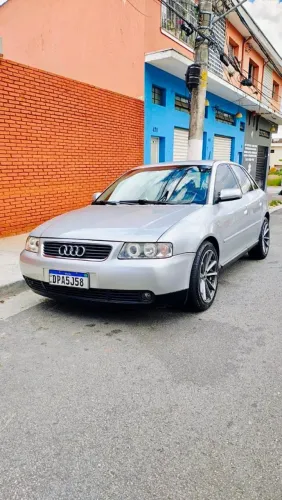 Audi A3 1.8 5P Aut. 2005