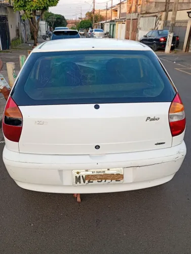 Fiat Palio 1.0/ Trofeo 1.0 Fire/ Fire Flex 2P 2007