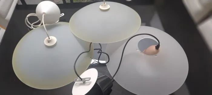 Luminárias