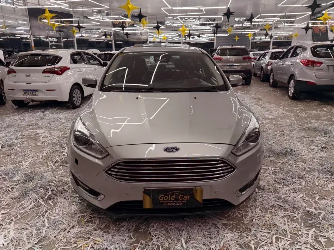 Ford Focus Tita/tita Plus 2.0 Flex 5P Aut. 2016