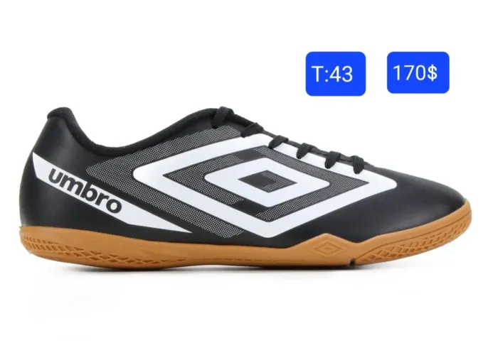 Tênis de Futsal da Umbro original