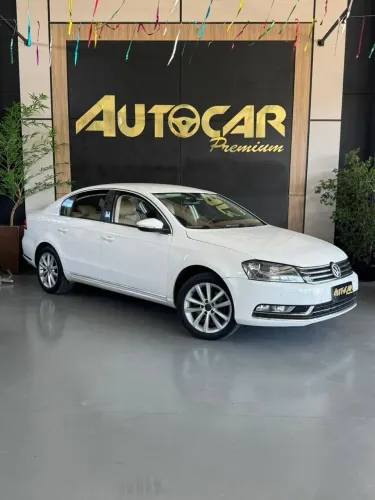 Volkswagen Passat TB 2.0 Fsi/tsi 211cv Tiptronic 4P 2015