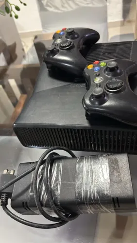 Xbox 360 slim
