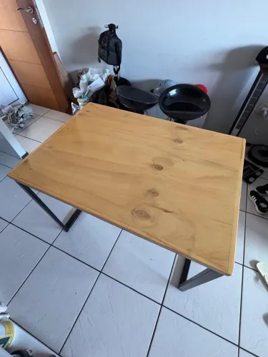 Mesa modelo industrial 