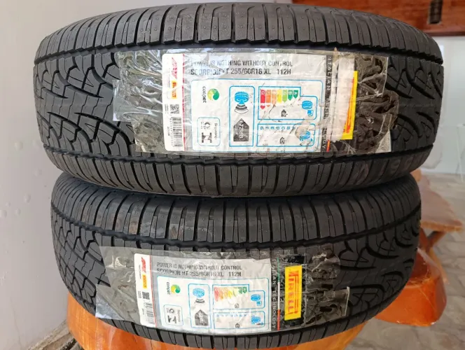 Pneu Pirelli Scorpion HT 255 60 r18