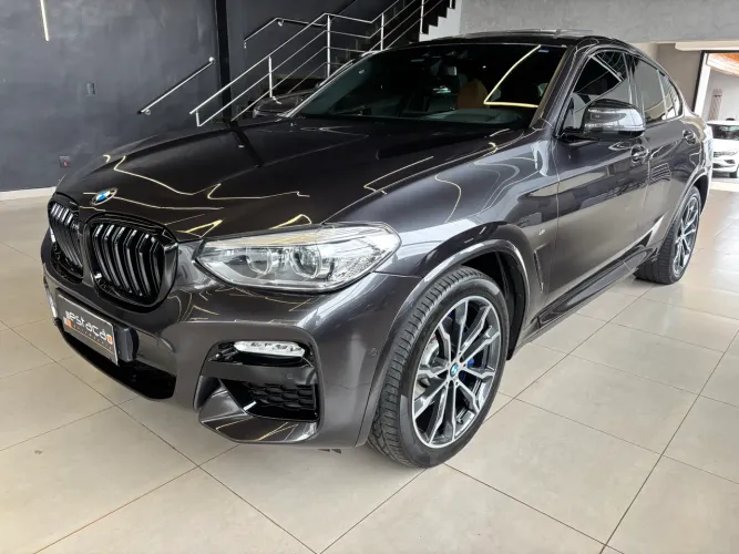 BMW X4 Xdrive 30I M-sport 2.0 TB. 252cv AUT 2020