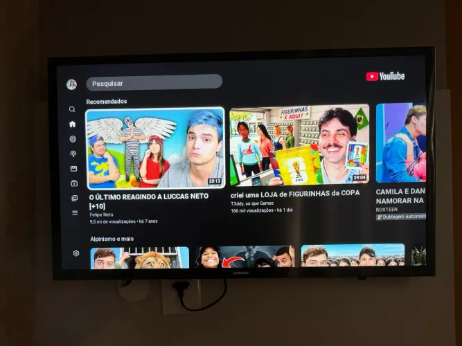 Tv Samsung 32? smart