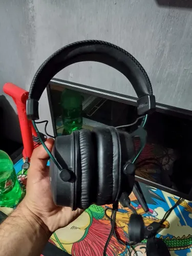 HEADSET FIFINE H9 AMPLIGAM/SOM SURROUND 7.1 (NOVO)