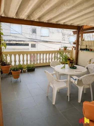 Casa térrea a venda no Jardim Vila Formosa - 2 domitórios e 2 vagas