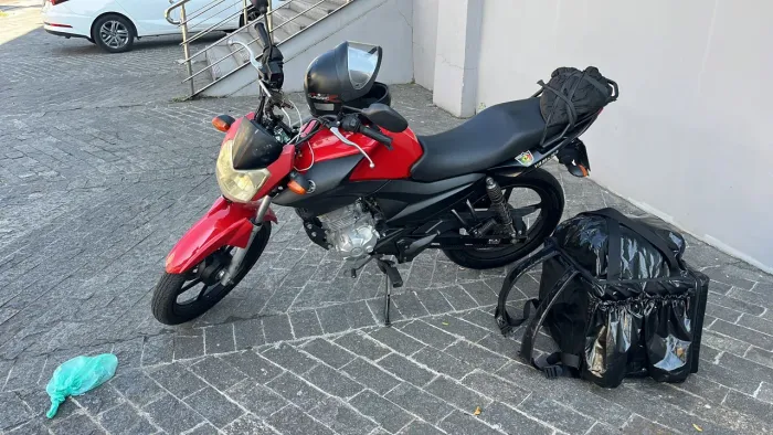 Moto facton 125