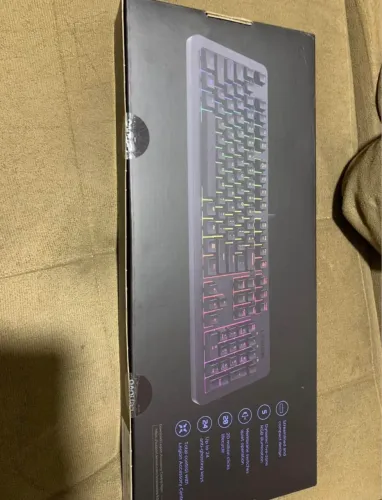 TECLADO LENOVO LEGION K300 RGB GAMING