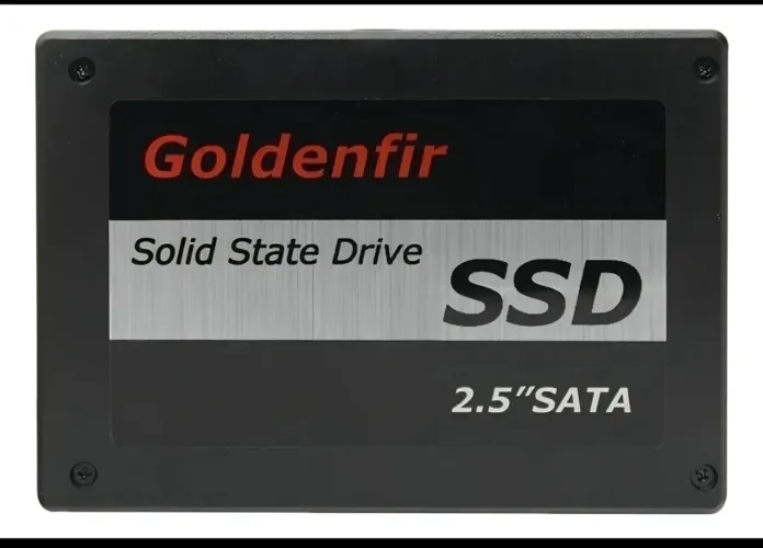 SSD SATA GOLDENFIR 480GB
