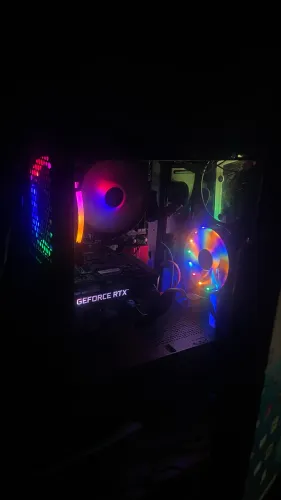 ? PC Gamer i7 + RTX 3060 12GB + 16GB RAM + SSD + HD 1TB