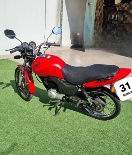 FAN 125 ES ÚNICO DONO