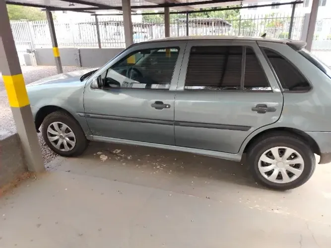 Volkswagen Gol Geração IV City Trend 1.0 8V MI Total Flex Mec. 4P 2010
