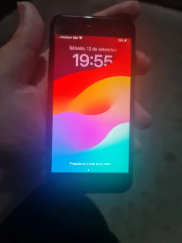 Iphone SE 2°geração