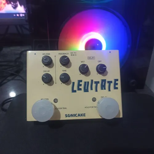 Levitate Sonicake Delay/Reverb
