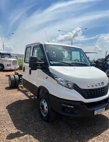 Iveco Daily Chassi 70-170 3.0 (diesel)(e5) 2021