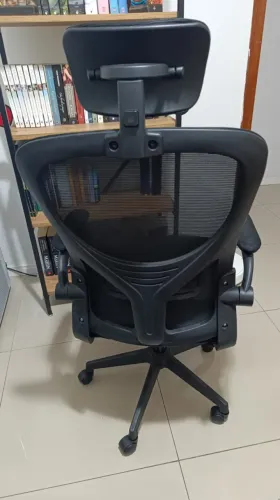 Cadeira de Escritório Ergonômica - 120kg