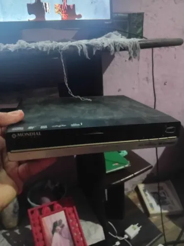 Vende se este DVD está tudo bom 