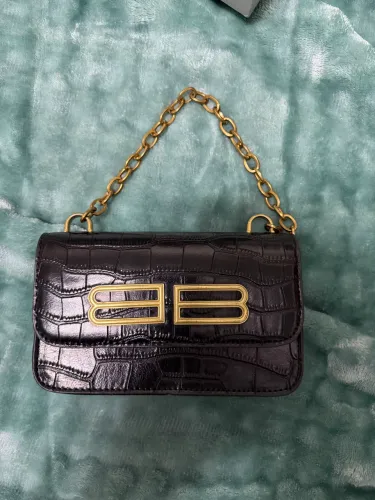 Bolsa Balenciaga Preta