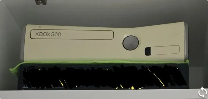 Xbox 360 (bloqueado)