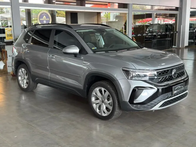 Volkswagen Taos Comfortline 1.4 250 TSI Flex AUT 2022