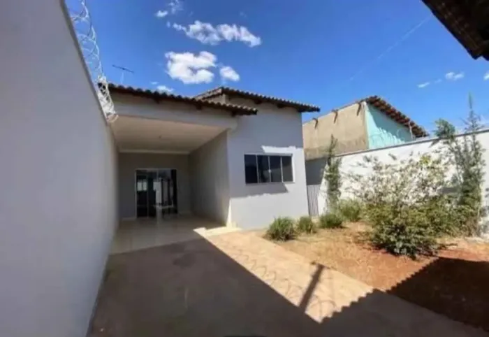 CASA BAIRRO Guarani 2 QUARTOS 2 BANHEIROS