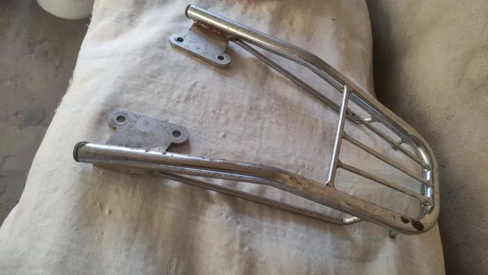 Bagageiro CB 300