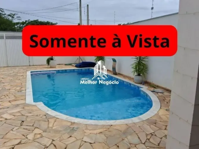 Casa à venda em Piracicaba, Taquaral, com 1 quarto, com 60 m²