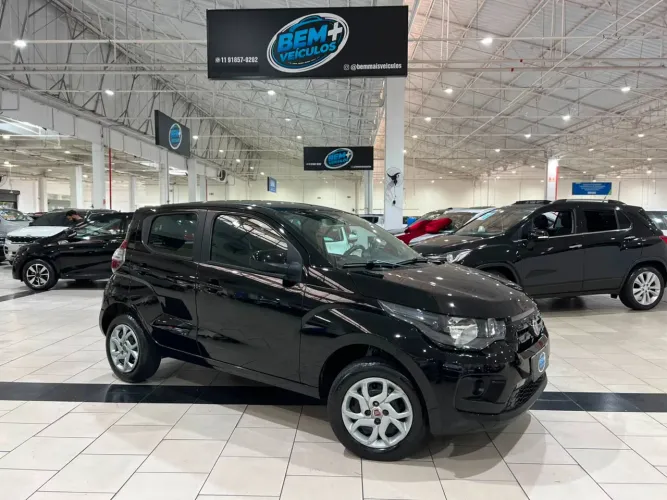Fiat Mobi Drive 1.0 Flex 6V 5P 2019
