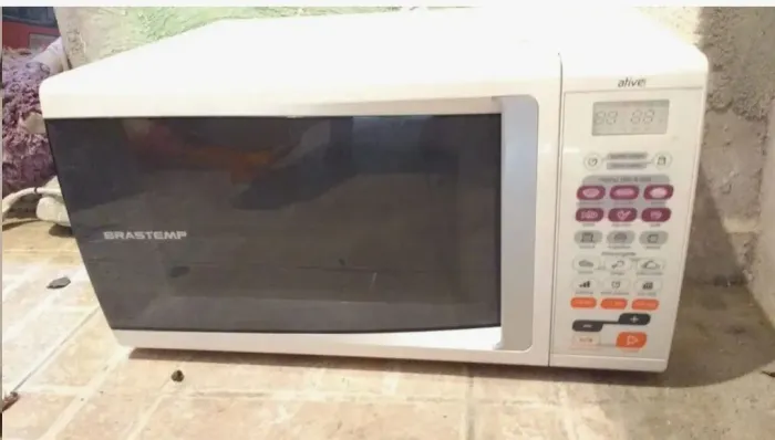 Micro-ondas brastemp ative 30 litros 200,00 entrego