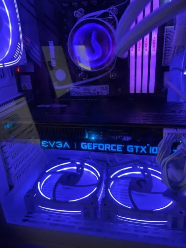 Placa de vídeo 1080ti