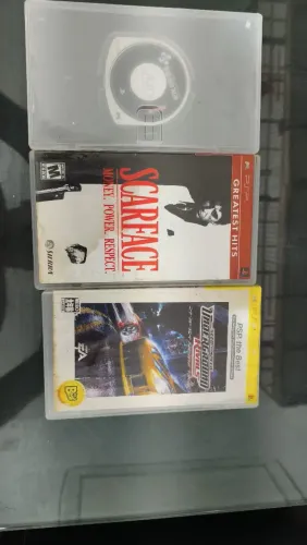 Jogos de psp original