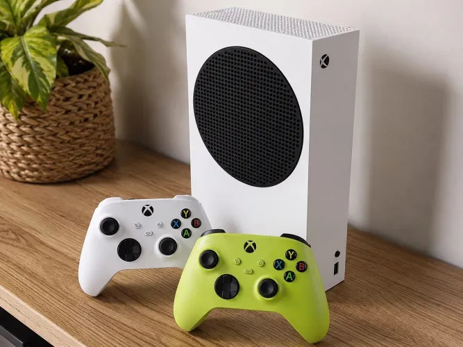 Xbox series s