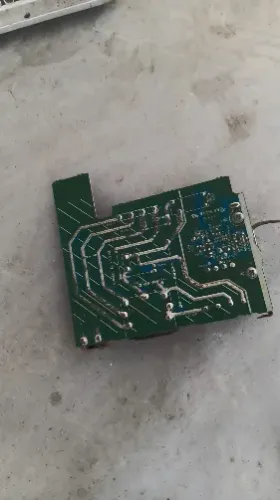 Placa da Fonte do Som GTR 88 Original