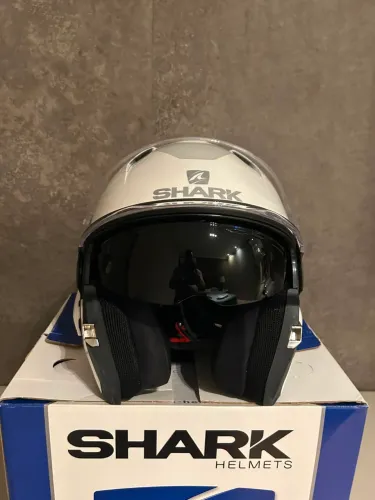 Capacete Shark EVO ES blank