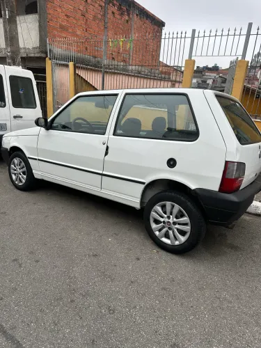 Fiat Uno Mille 1.0 Fire/ F.flex/ Economy 2P 2009