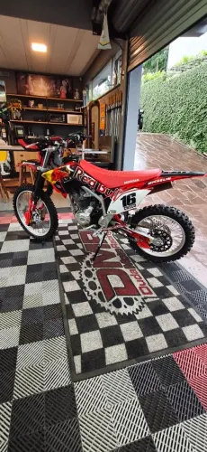 CRF 250 f