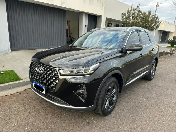 Chery Tiggo 7 Sport 1.5 Turbo Flex 16V Aut. 2026