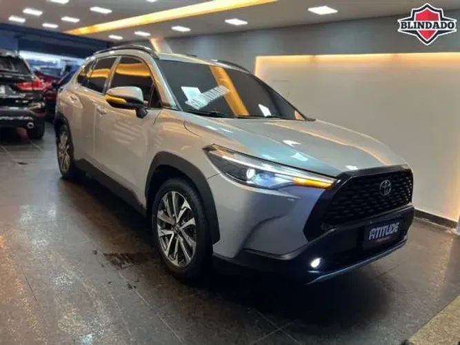Toyota Corolla Cross XRE 2.0 16V Flex AUT 2022