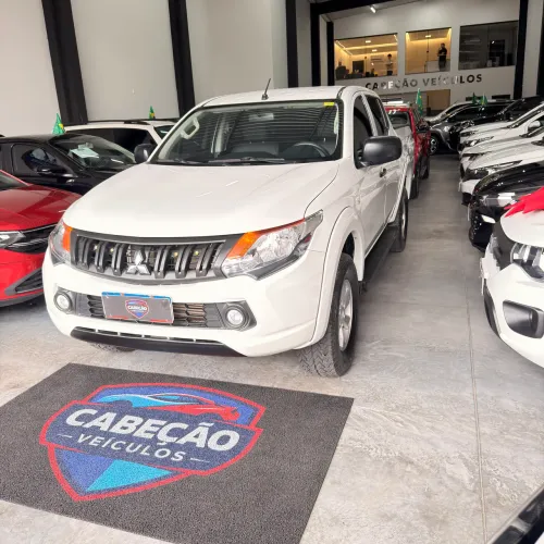 Mitsubishi L200 Triton Sport GL 2.4 Diesel 2023