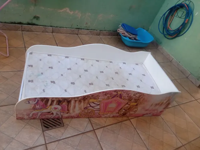 Cama Infantil