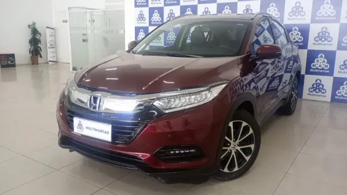 Honda HR-V EXL 1.8 Flexone 16V 5P Aut. 2021