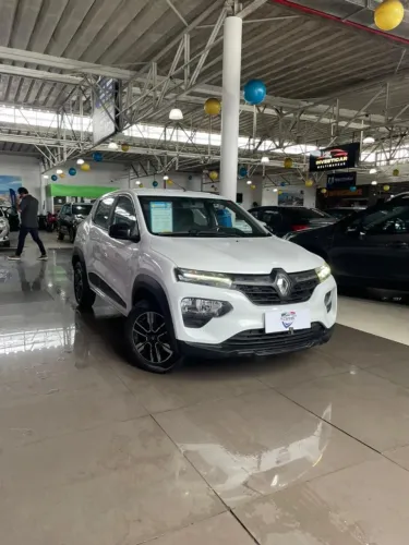 Renault Kwid Intense 1.0 Flex 12V 5P Mec. 2023