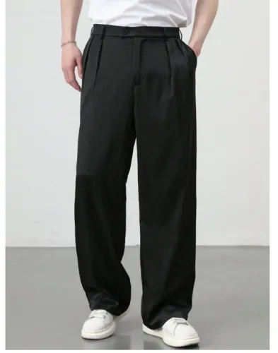 Calça Baggy Alfaiataria da claim dot