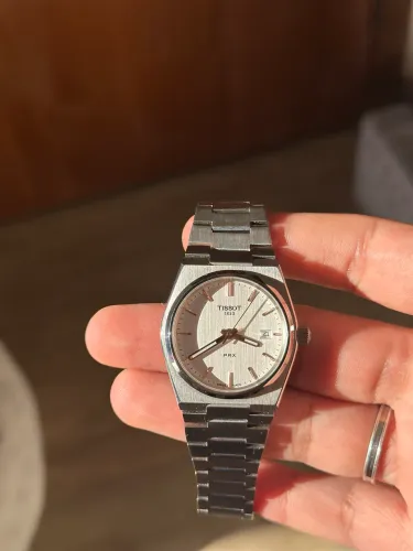Relógio Tissot PRX 35mm