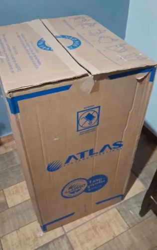 Fogão Atlas